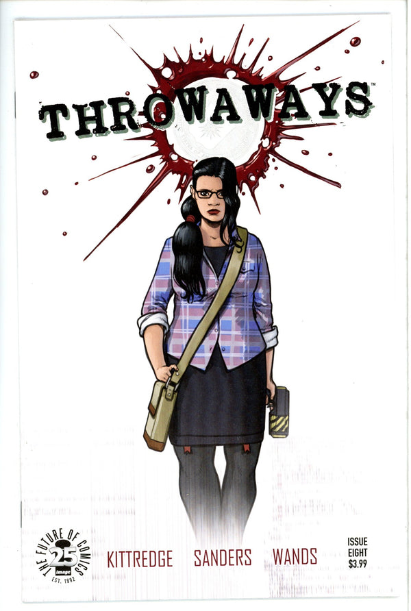 Throwaways 8