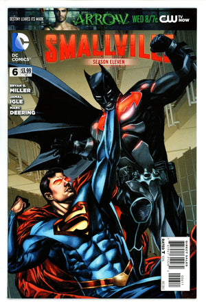 Smallville Season 11 6 (2012)