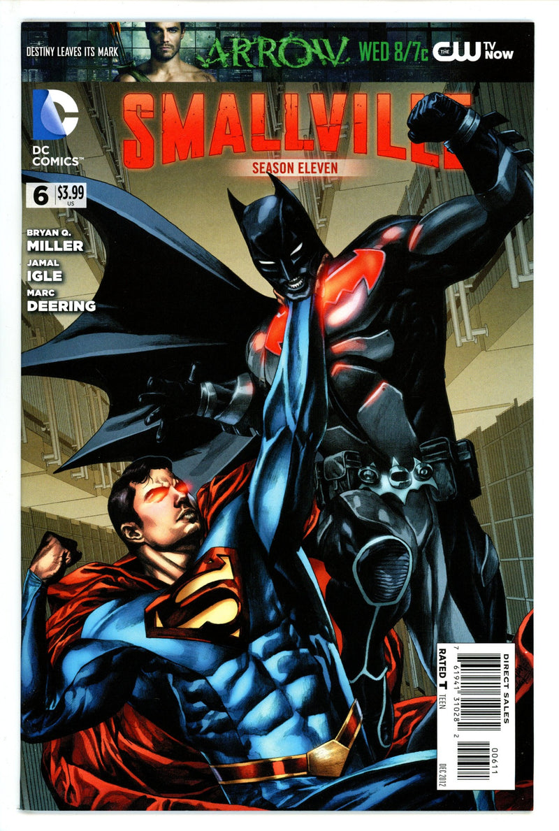 Smallville Season 11 6 (2012)