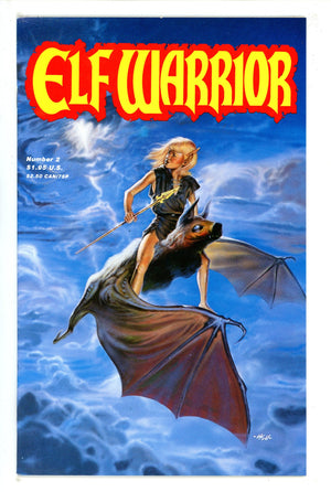 Elf Warrior 2 (1987)