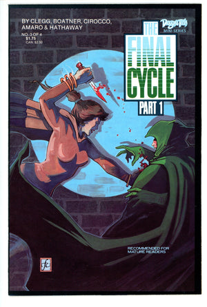 The Final Cycle Part 1 3