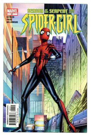 Spider-Girl Vol 1 57
