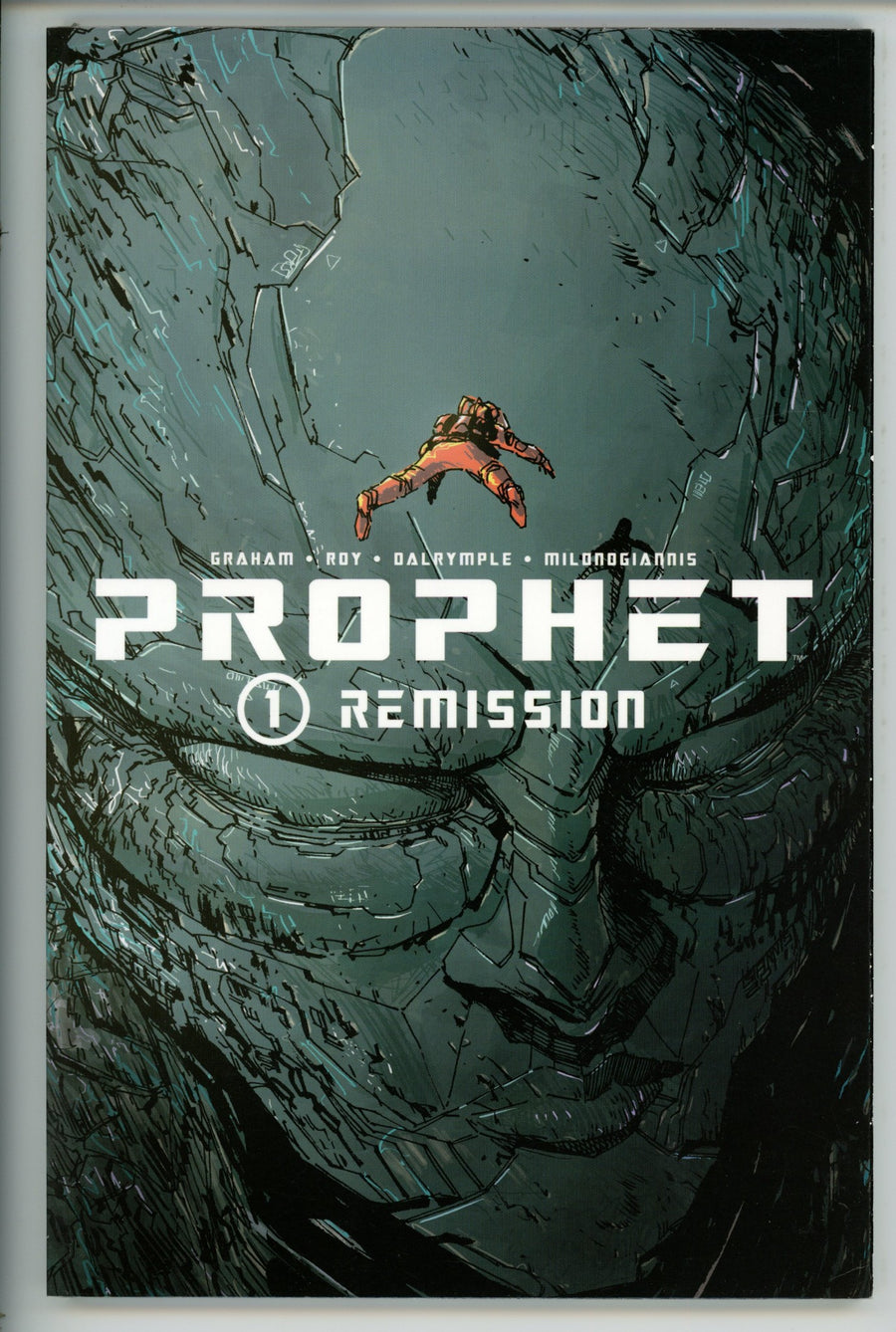 Prophet Vol 1 Remission TPB