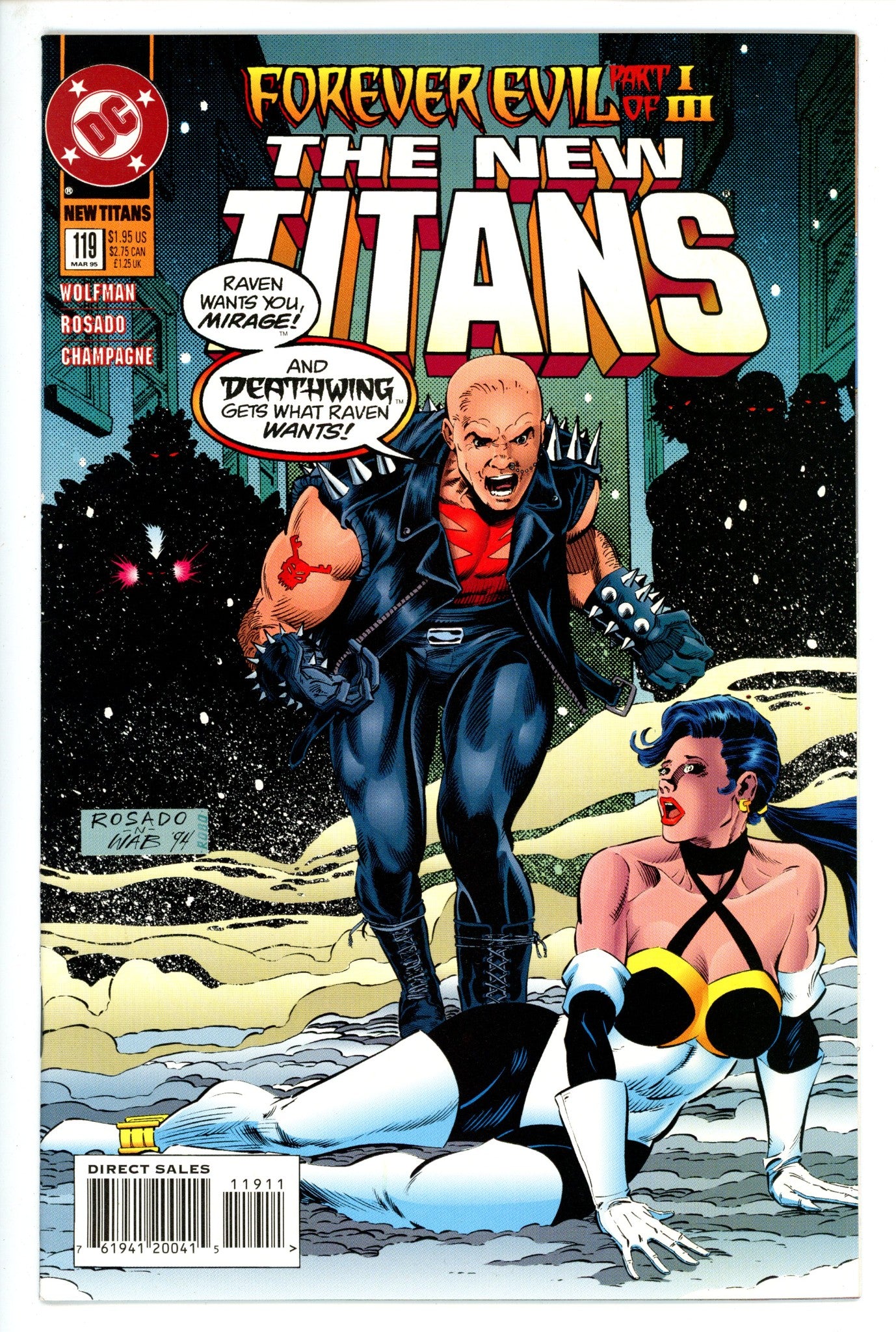 The New Titans  119