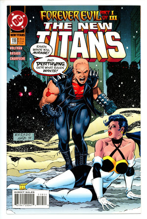 The New Titans  119