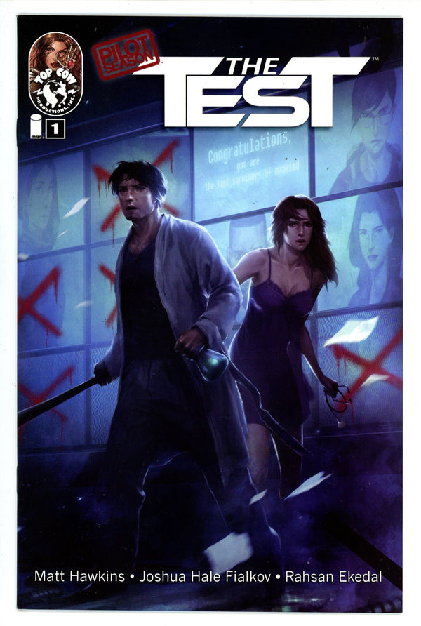 Pilot Season: The Test 1 (2011)