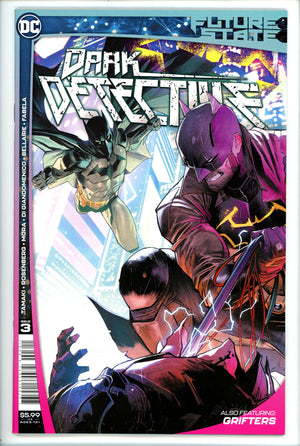 Future State Dark Detective 3-DC-CaptCan Comics Inc