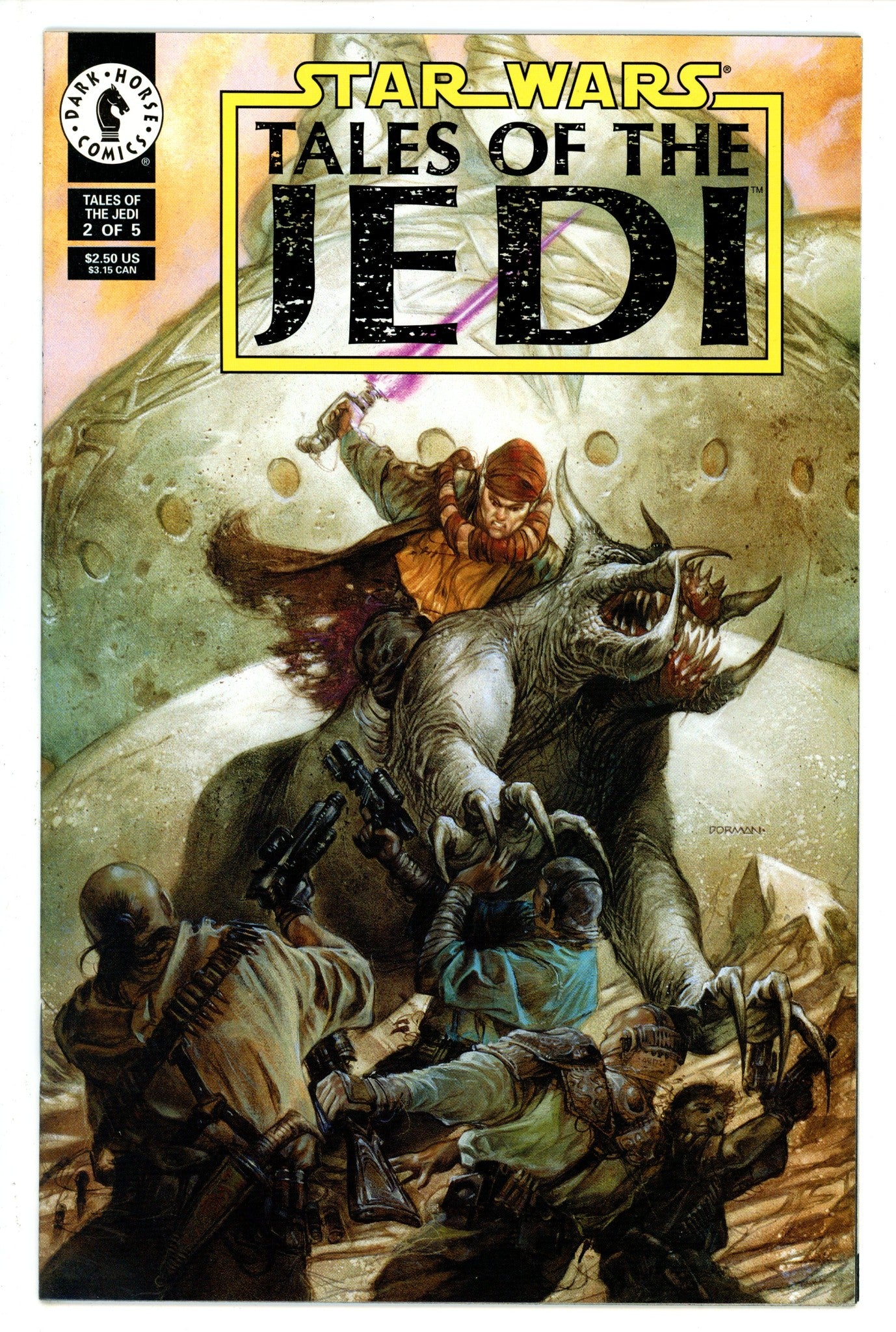 Star Wars: Tales of the Jedi 2