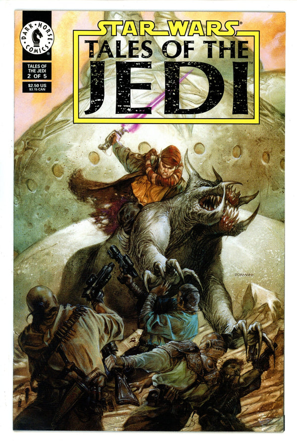 Star Wars: Tales of the Jedi 2