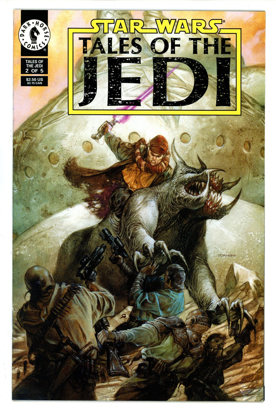 Star Wars: Tales of the Jedi 2