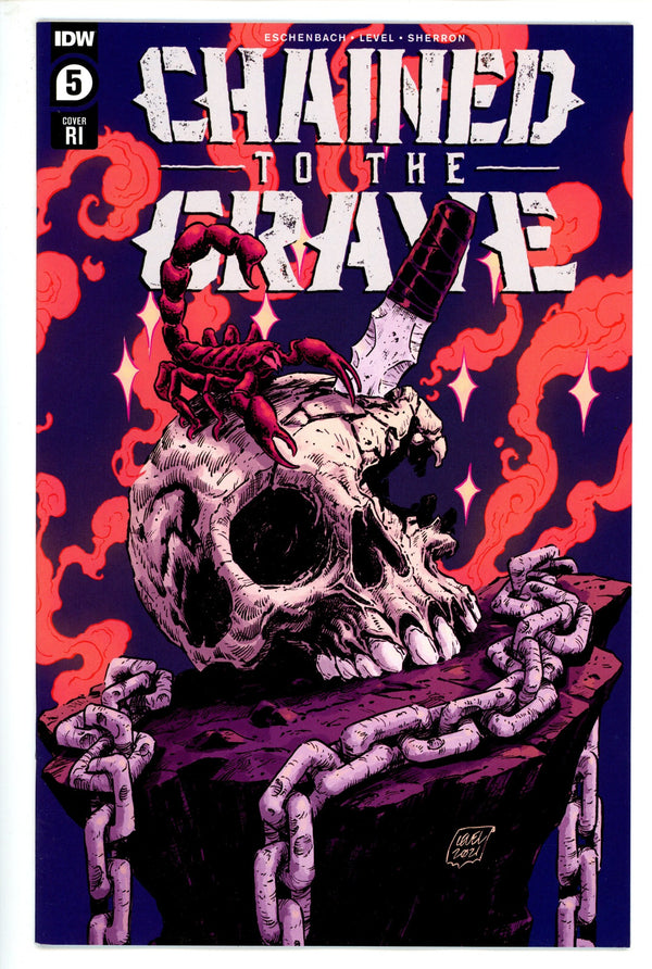 Chained to the Grave 5 Level Variant