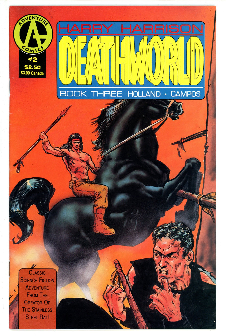 Deathworld III 2 (1991)