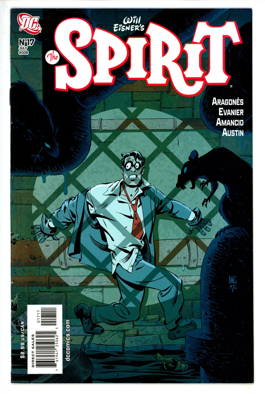 The Spirit Vol 1 17