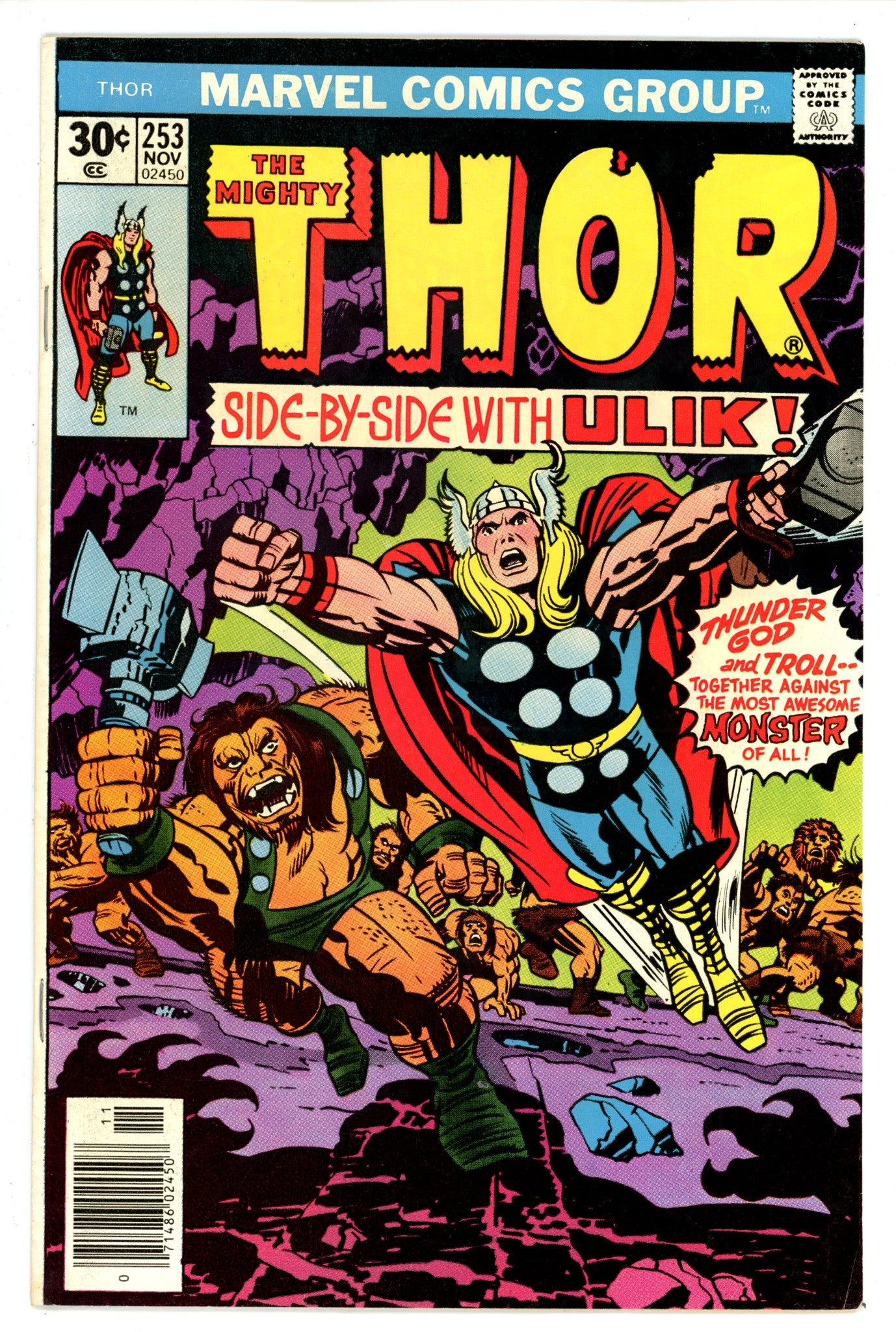 Thor Vol 1 253 FN/VF