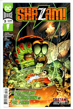 Shazam! Vol 2 3
