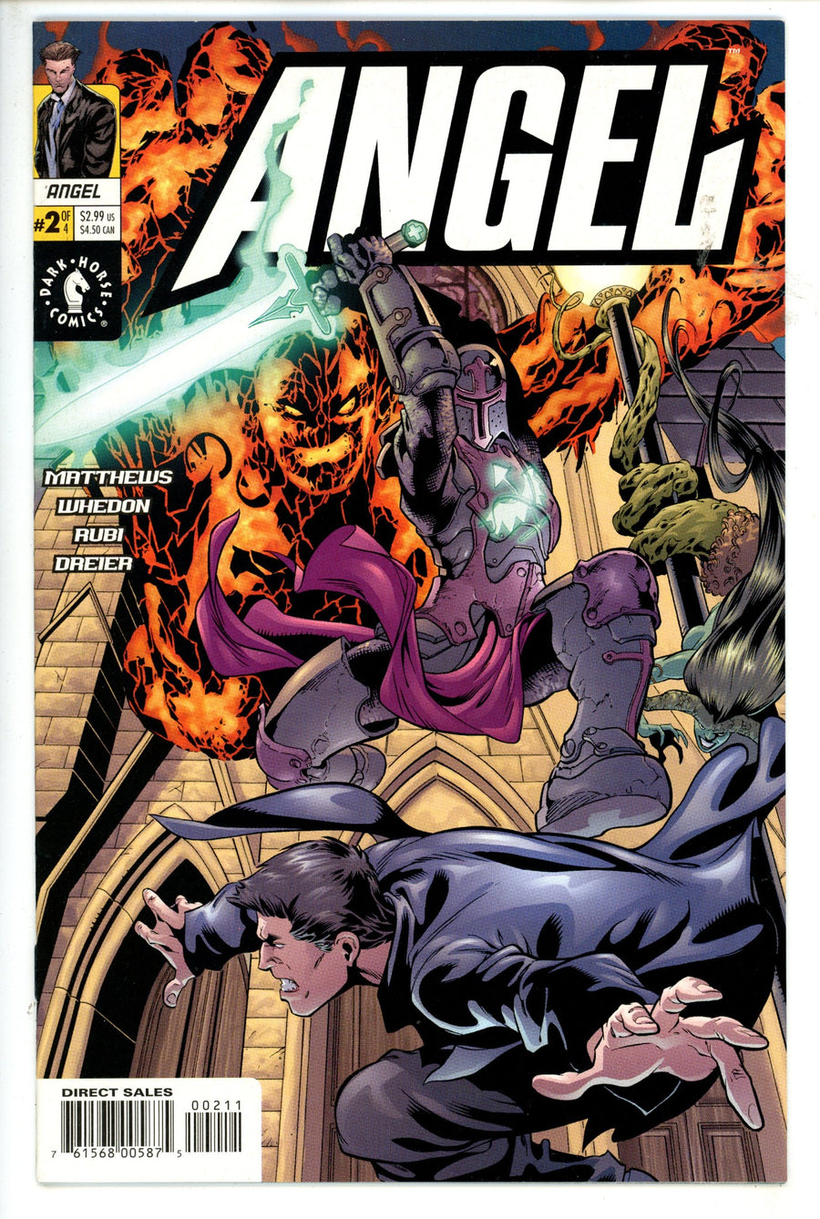 Angel Vol 2 2