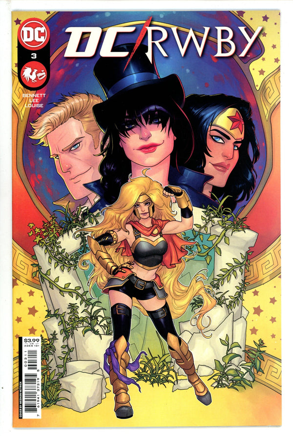 DC Rwby 3 (2023)