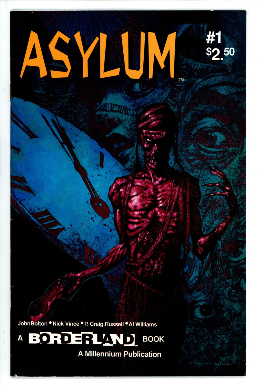 Asylum 1