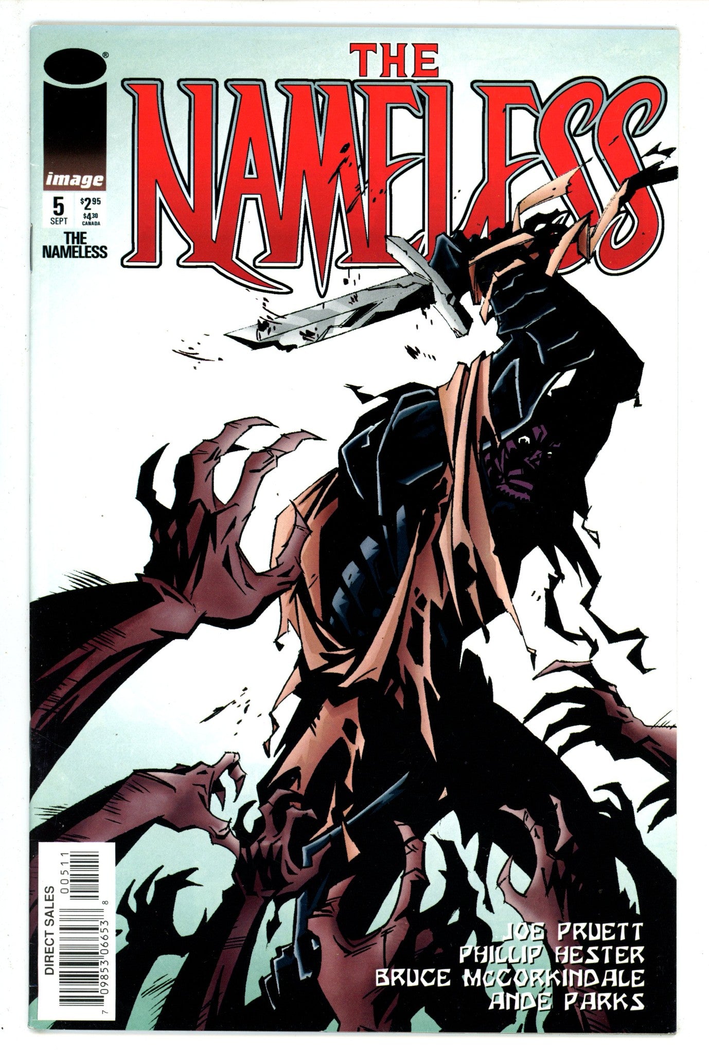 The Nameless 5 (1997)