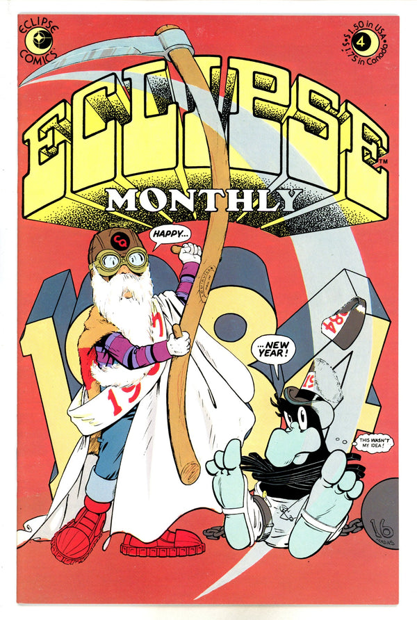 Eclipse Monthly 4