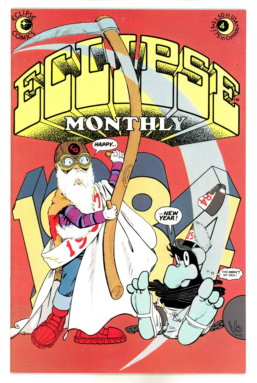 Eclipse Monthly 4