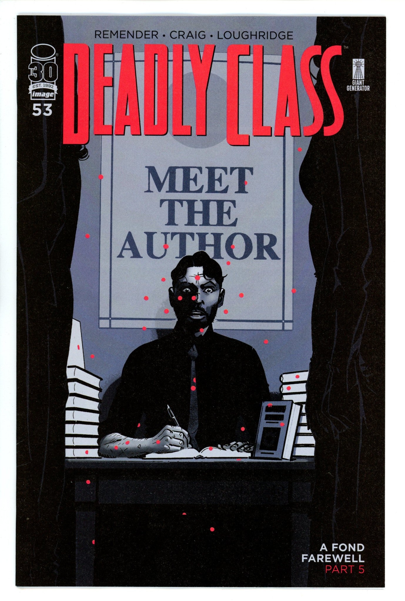 Deadly Class 53 (2022)