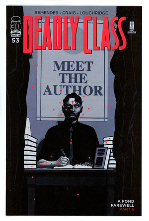 Deadly Class 53 (2022)