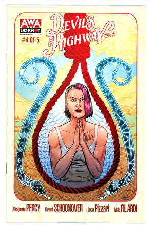 Devils Highway Vol 2 4 (2022)