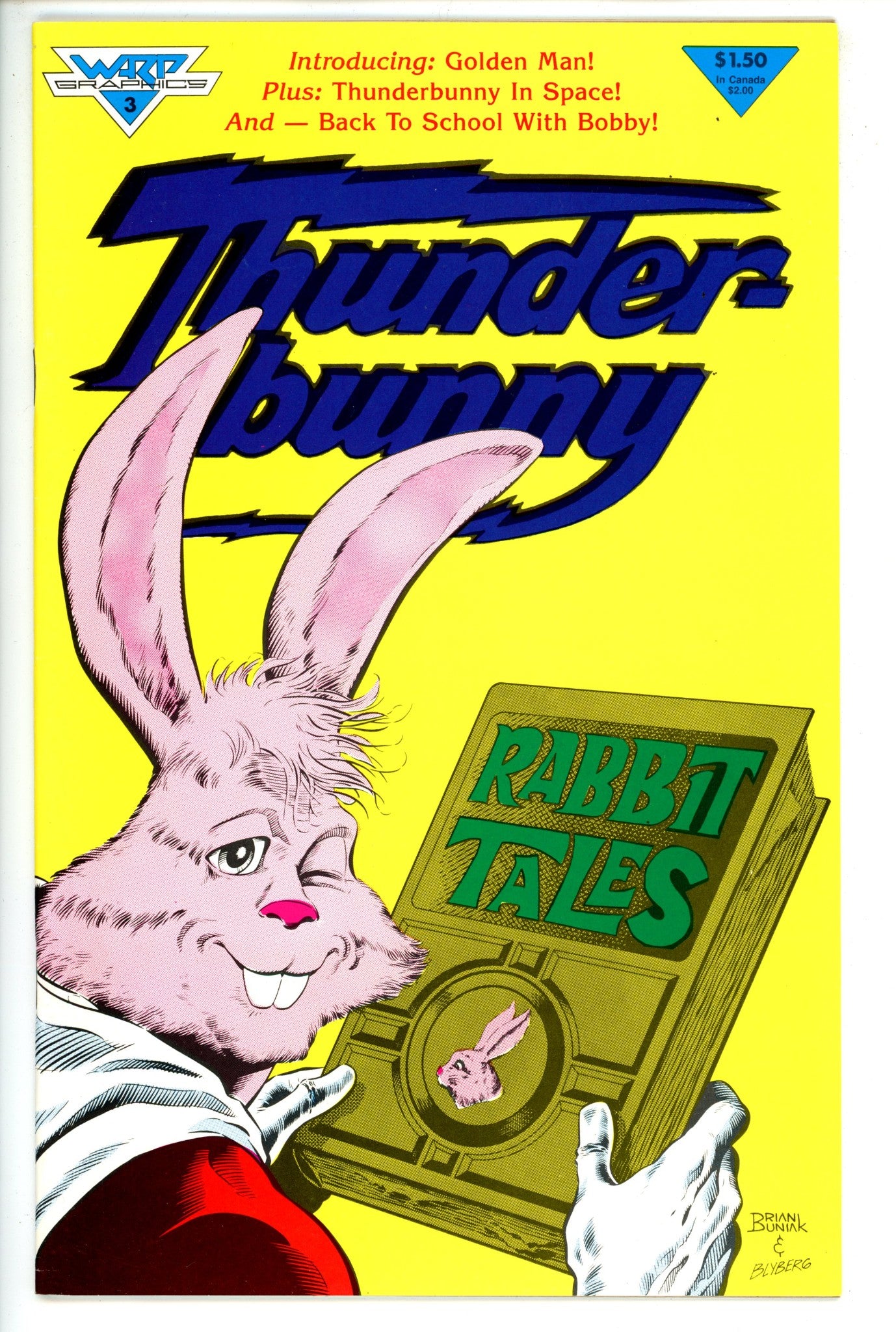 Thunder Bunny 3