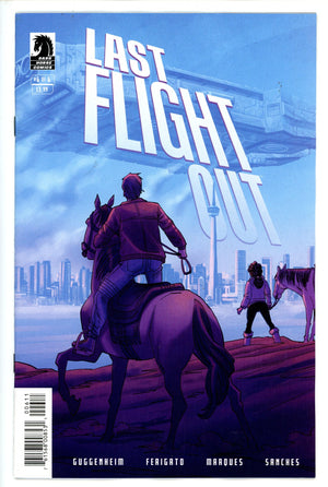 Last Flight Out 6 (2022)