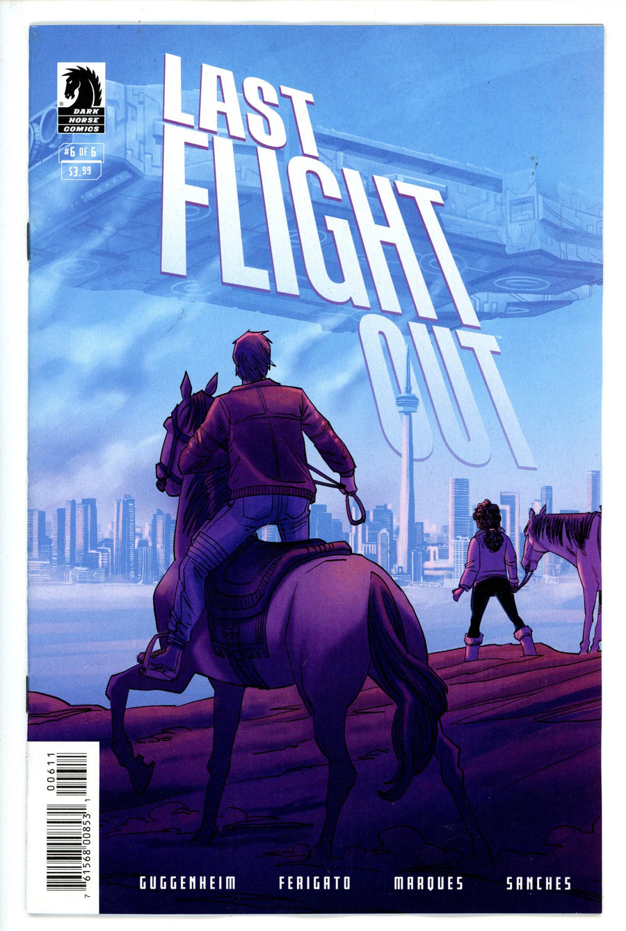 Last Flight Out 6 (2022)