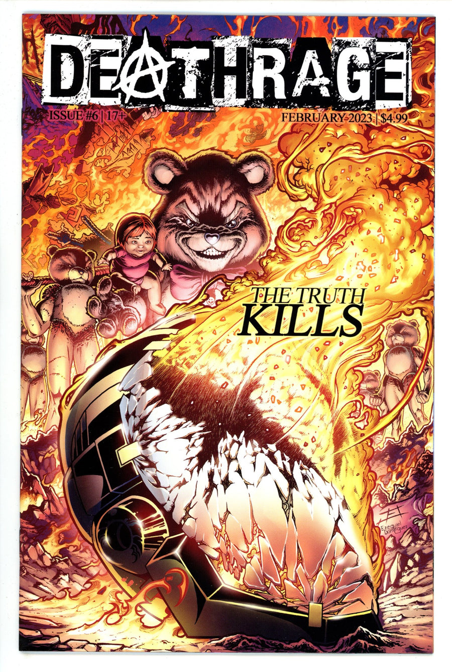 Deathrage 6 (2023)