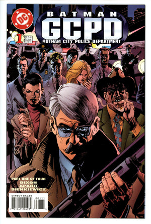 Batman: GCPD 1