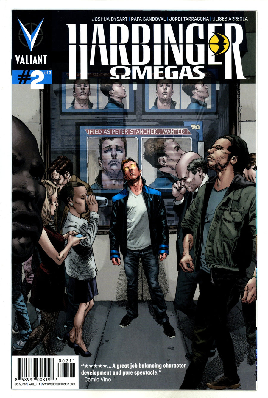 Harbinger: Omegas 2