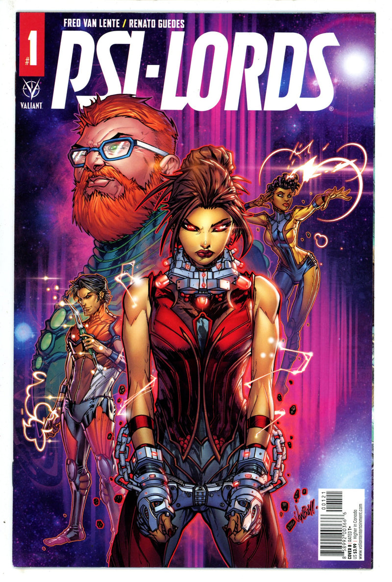 Psi-Lords 1 Meyers Variant (2019)