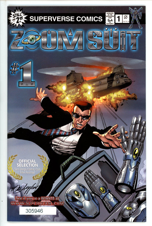 Zoom Suit 1 (2006)