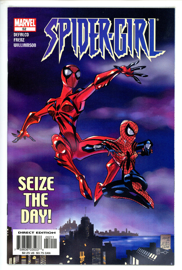 Spider-Girl Vol 1 52