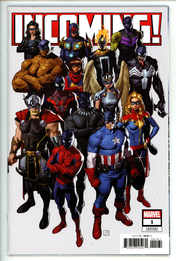 Incoming 1 Molina Variant