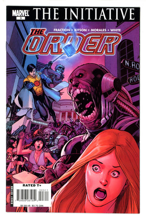 The Order Vol 2 3