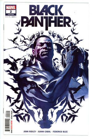 Black Panther Vol 8 2 (2021)