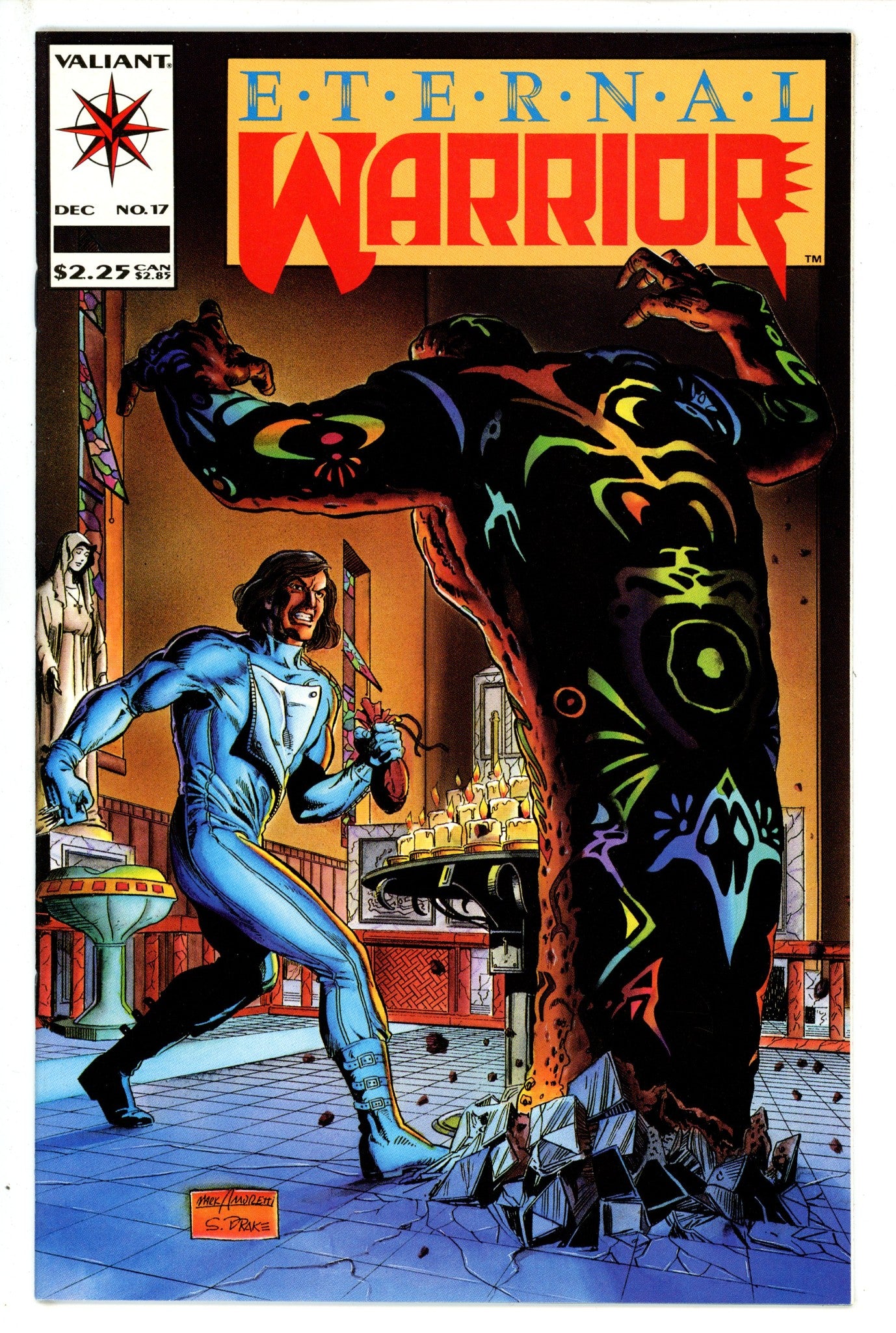 Eternal Warrior Vol 1 17 (1993)