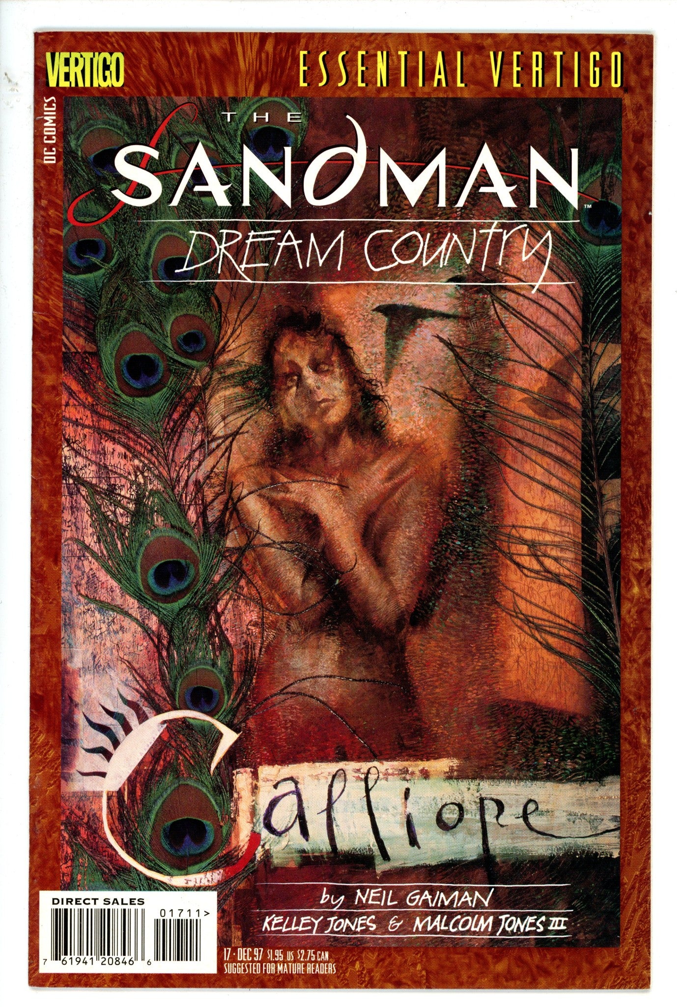 Essential Vertigo: The Sandman 17
