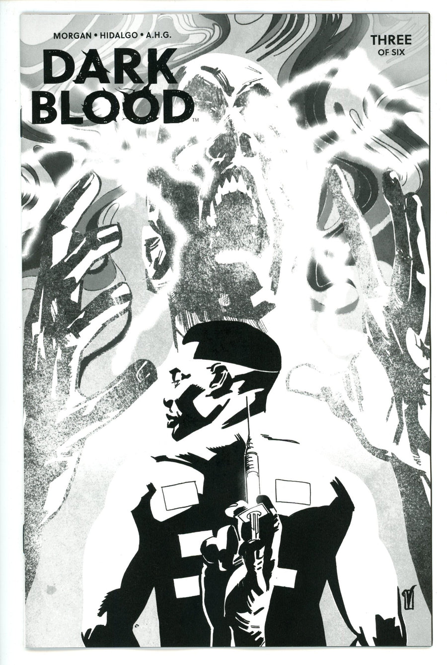 Dark Blood 3 De Landro Variant