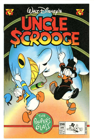 Walt Disney's Uncle Scrooge 298