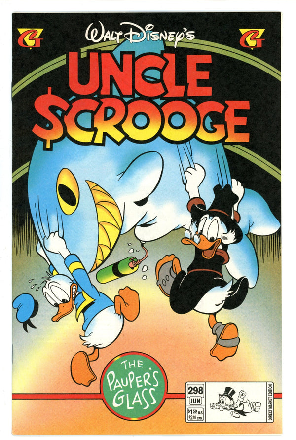 Walt Disney's Uncle Scrooge 298
