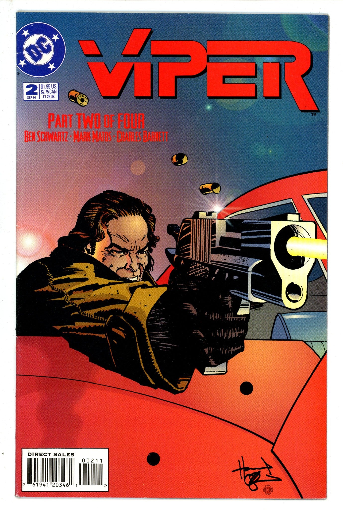 Viper 2 (1994)