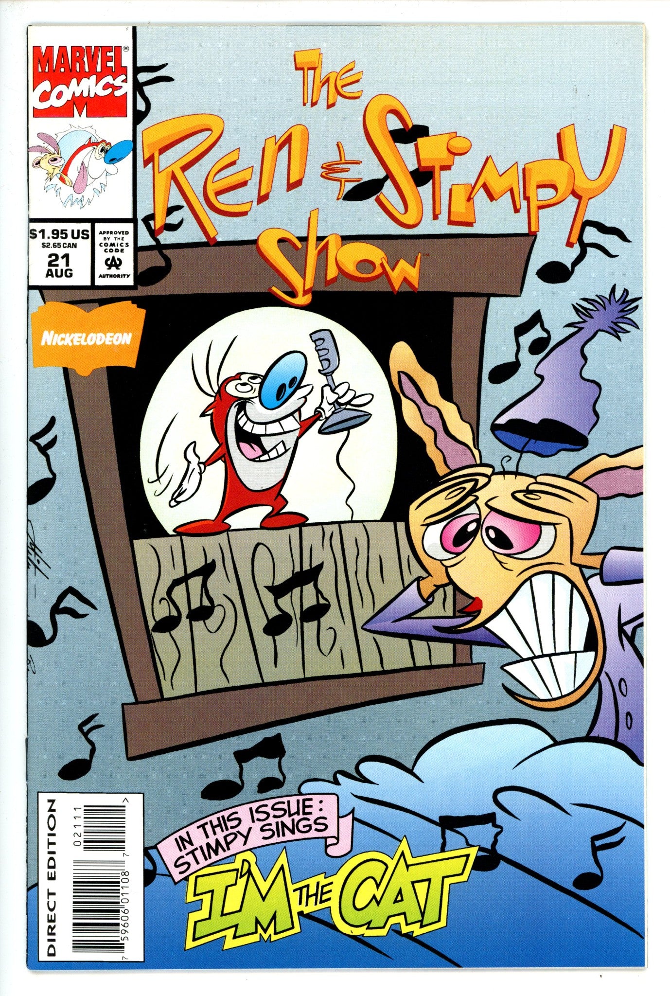 The Ren & Stimpy Show 21