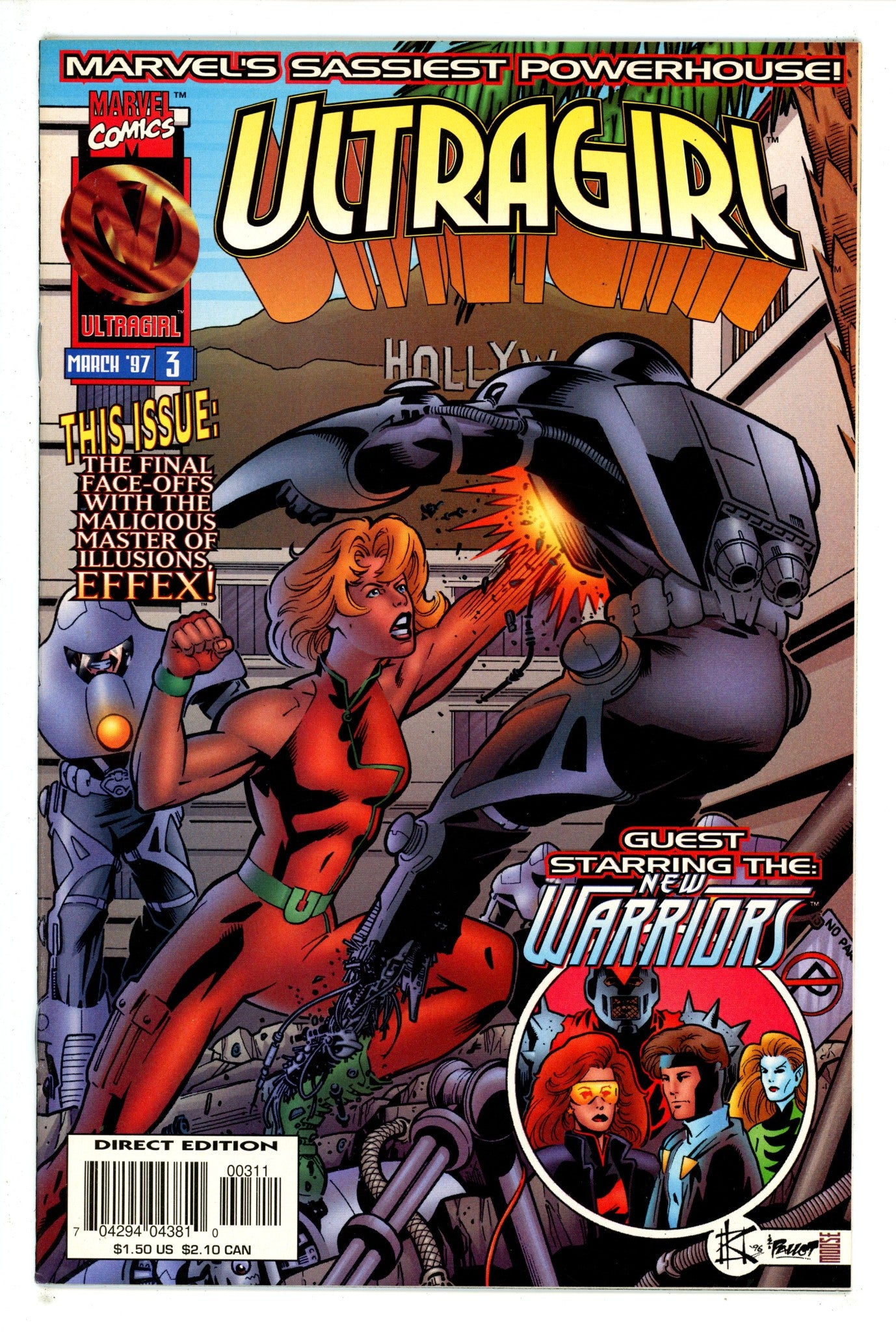 Ultragirl 3 (1997)