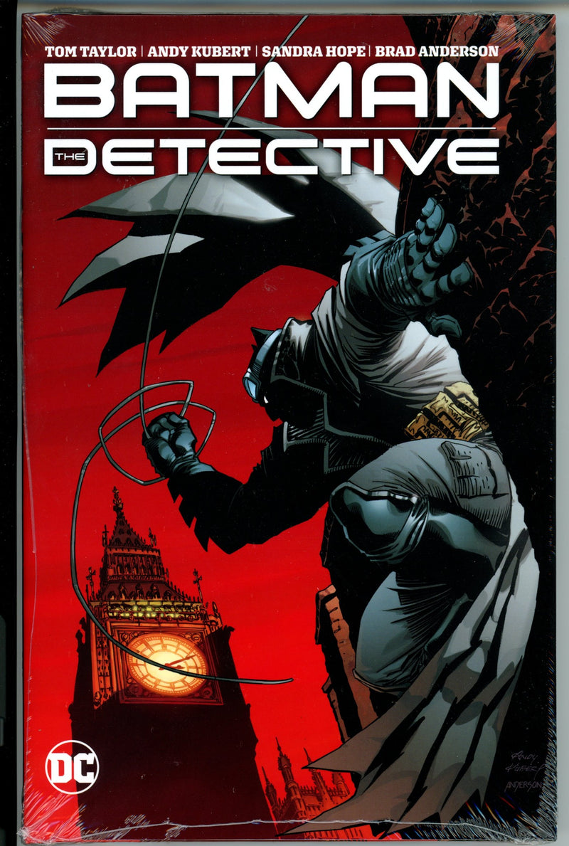 Batman the Detective HC