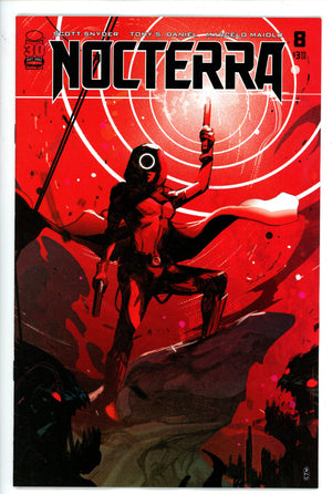 Nocterra 8 Ward Variant NM-